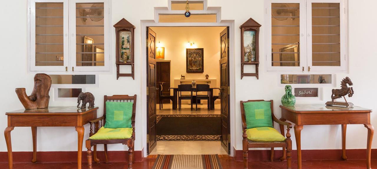 Hotel Coorg Kolamotte Gonikoppal Exteriér fotografie