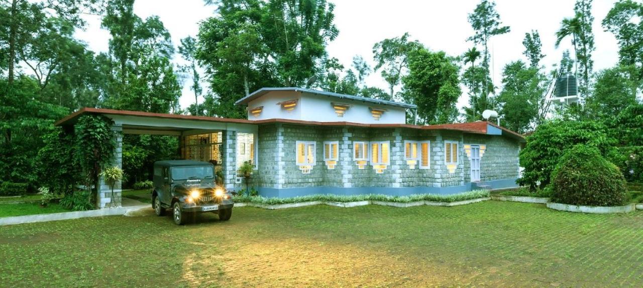 Hotel Coorg Kolamotte Gonikoppal Exteriér fotografie