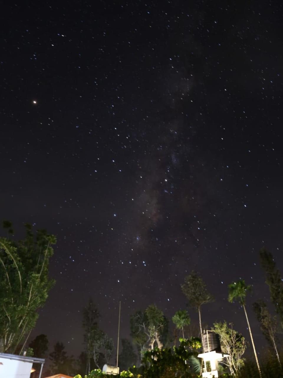 Hotel Coorg Kolamotte Gonikoppal Exteriér fotografie